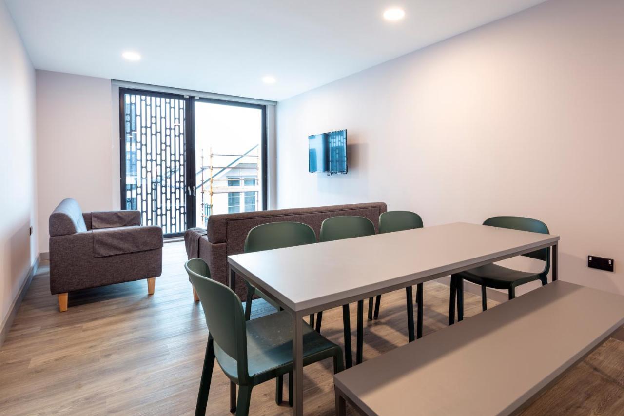 Coleman Court Summer Apartments Cork Luaran gambar